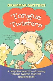 Stock image for Grammar Matters : Tongue Twisters for sale by Books Puddle