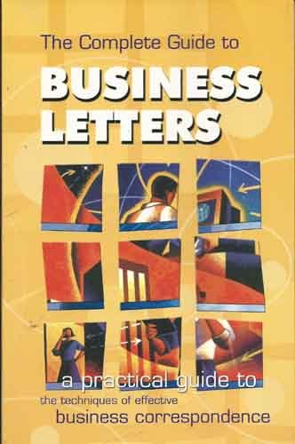Beispielbild für Business Letters zum Verkauf von medimops