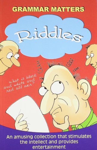 Stock image for The Sterling Book of Riddles for sale by Books Puddle