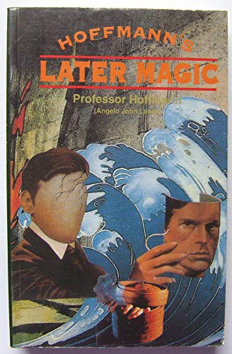 Imagen de archivo de Hoffmann's Later Magic a la venta por Aladdin Books