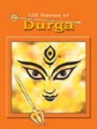 Imagen de archivo de 108 Names of Durga a la venta por Red's Corner LLC