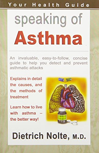 Imagen de archivo de Speaking of Asthma a la venta por Books Puddle