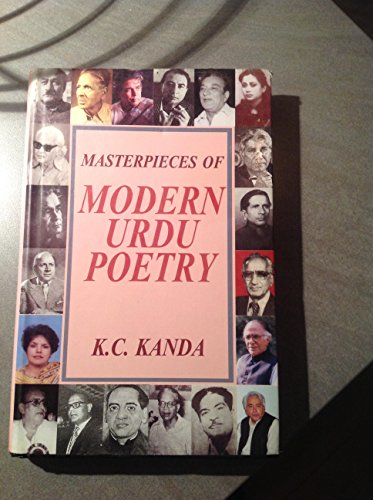 Stock image for Masterpieces of Modern Urdu Poetry for sale by Bcherbazaar
