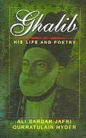 Stock image for Ghalib: His Life and Poetry for sale by Shalimar Books