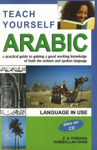 Imagen de archivo de Teach Yourself Arabic a la venta por Books Puddle