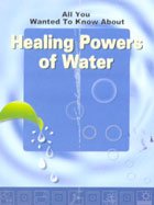 9788120722316: All You Wanted to Know About Healing Powers of Water (All You Wanted to Know About)