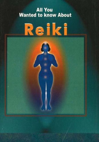 Imagen de archivo de All You Wanted to Know about Reiki a la venta por ThriftBooks-Dallas