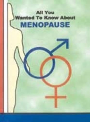 9788120723009: All You Wanted to Know About Menopause
