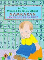 Stock image for Namkaran: Names for Baby Boys for sale by Ammareal