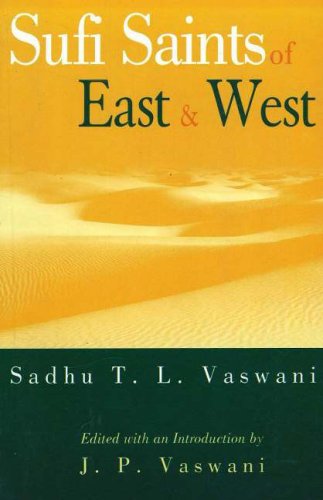 9788120723603: Sufi Saints of East & West