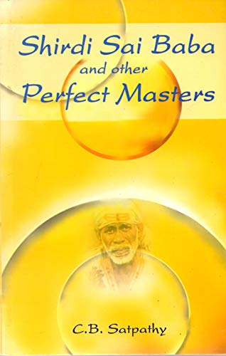 9788120723849: Shirdi Sai Baba & Other Perfect Masters
