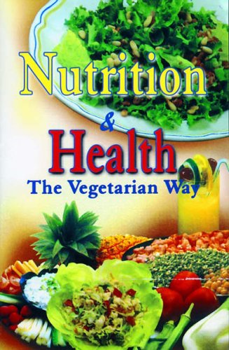 9788120724242: Nutrition and Health: The Vegetarian Way