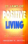 Stock image for 21 Laws of Positive Living for sale by Books Puddle