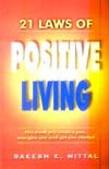 9788120724464: 21 Laws of Positive Living