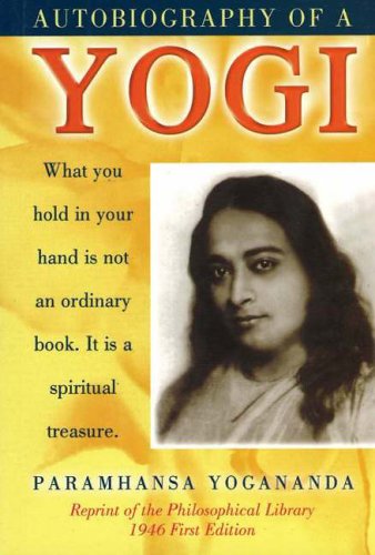 Beispielbild fr Autobiography of a Yogi. zum Verkauf von INGARDIO