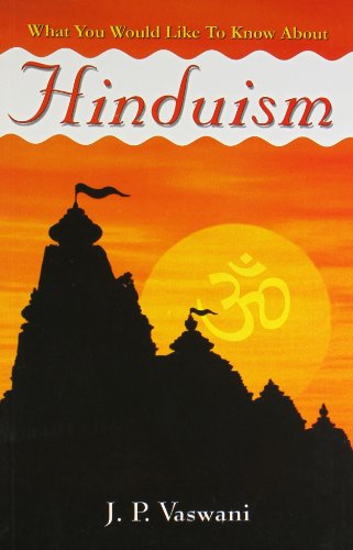 Stock image for What You Would Like to Know About Hinduism for sale by Books Puddle