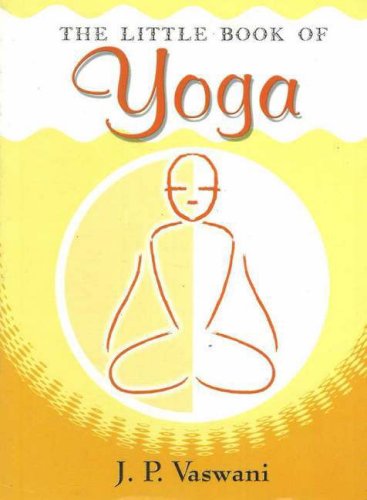 9788120725867: The Little Book of Yoga (All You Wanted to Know About S.)