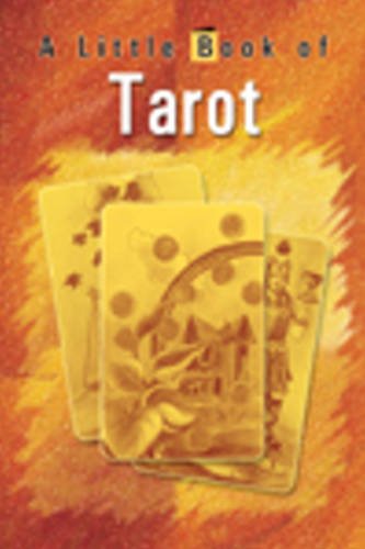 Imagen de archivo de A Little Book of Tarot a la venta por Books Puddle