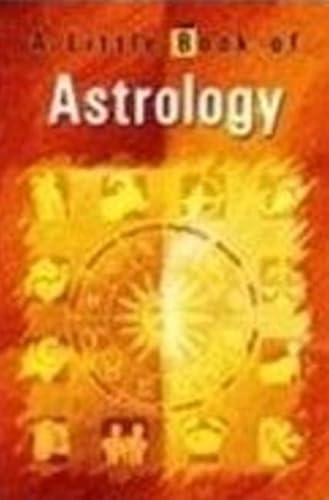 Imagen de archivo de A Little Book of Astrology a la venta por Books Puddle