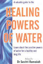 9788120726345: Healing Powers Of Water