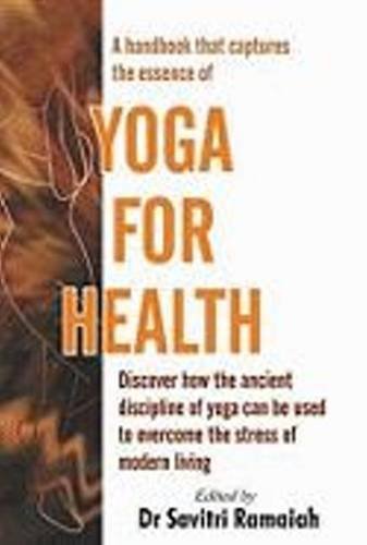9788120726369: Yoga for Health