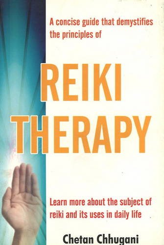 Imagen de archivo de Reiki Therapy a la venta por ThriftBooks-Dallas