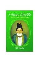 Stock image for Mirza Ghalib: Selected Lyrics and Letters for sale by Goldstone Books