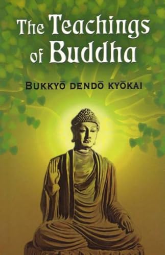 Imagen de archivo de Teachings of Buddha a la venta por PBShop.store UK