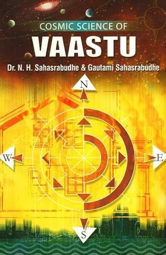 9788120728011: Cosmic Science of Vastu