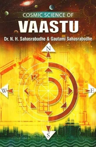 Stock image for Cosmic Science of Vaastu for sale by Books Puddle
