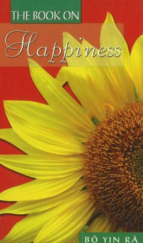 Imagen de archivo de The Book on Happiness a la venta por Books Puddle