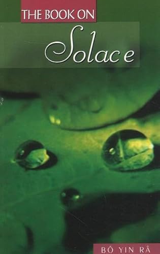 9788120730502: Book on Solace (The Book on...)