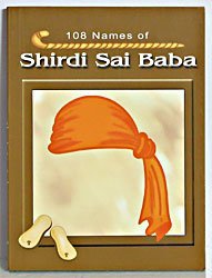 Imagen de archivo de 108 Names of Shirdi Sai Baba a la venta por Books Puddle