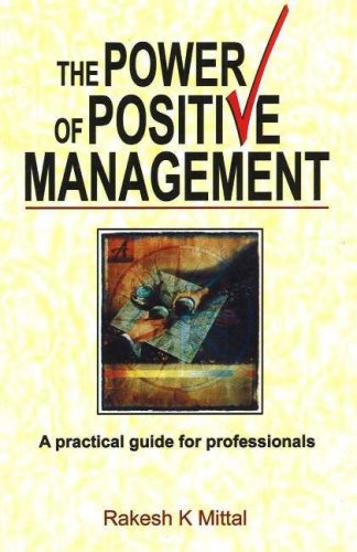 Stock image for The Power of Positive Management for sale by Books Puddle