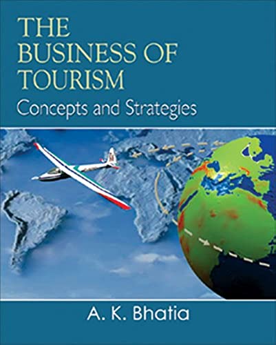 Beispielbild fr The Business of Tourism: Concepts & Strategies zum Verkauf von Anybook.com