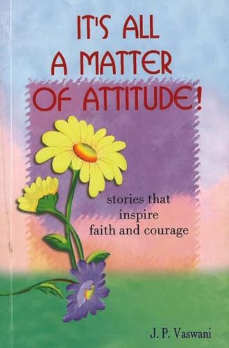 9788120731509: It's All a Matter of Attitude!