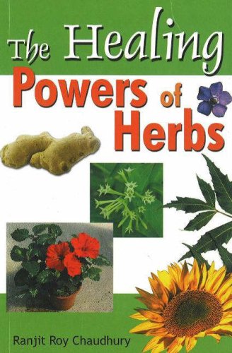 9788120733190: The Healing Powers of Herbs