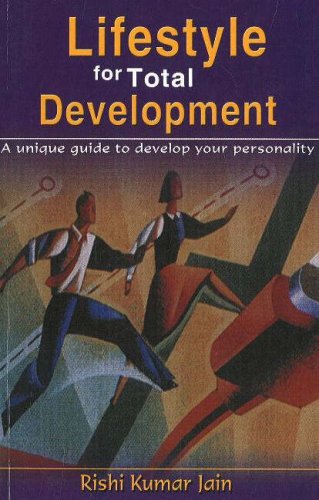 9788120733220: Lifestyle for Total Development: A Unique Guide to Develop Your Personality