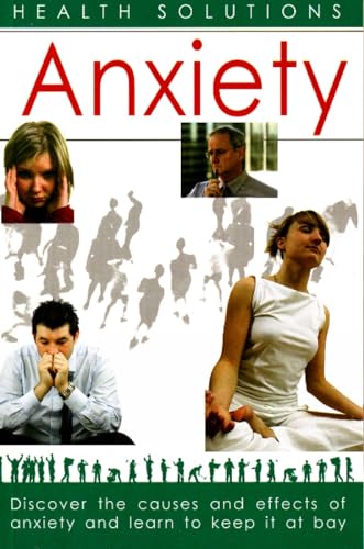 Stock image for Anxiety for sale by Blackwell's