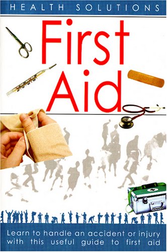 9788120733282: First Aid: Health Solutions