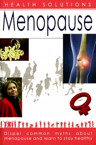 Stock image for Menopause for sale by PBShop.store US