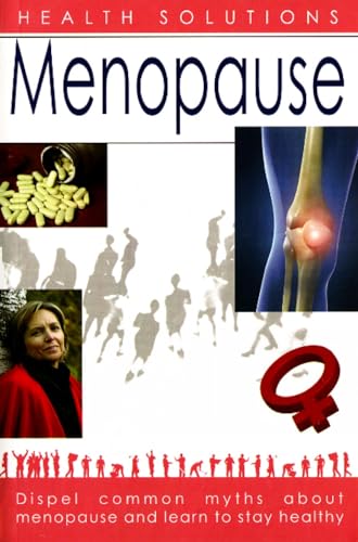 9788120733312: Menopause