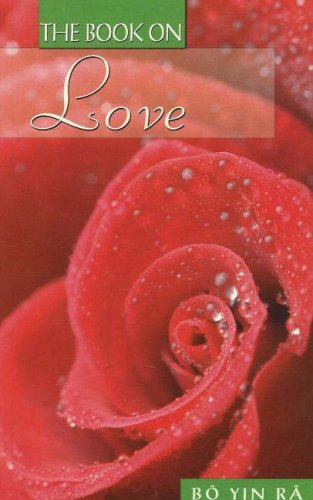 Beispielbild für Book on Love zum Verkauf von medimops