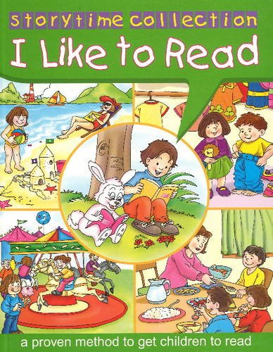 Stock image for I Like to Read for sale by WYEMART LIMITED