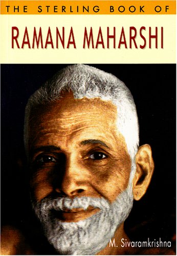 Stock image for Sterling Book of Ramana Maharshi for sale by Hamelyn