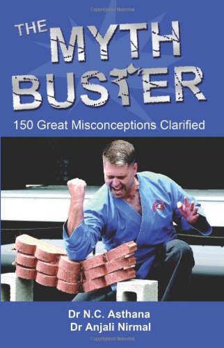 9788120742109: Myth Buster: 150 Great Misconceptions Clarified