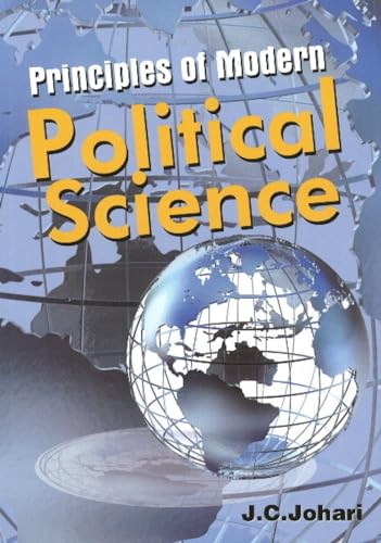 Imagen de archivo de Principles Of Modern Political Science 2nd Edition a la venta por Books in my Basket