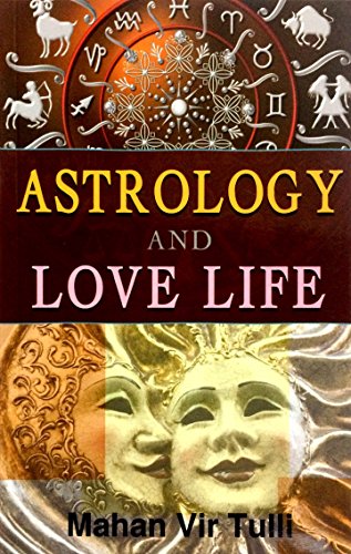 9788120744400: Astrology and Love Life