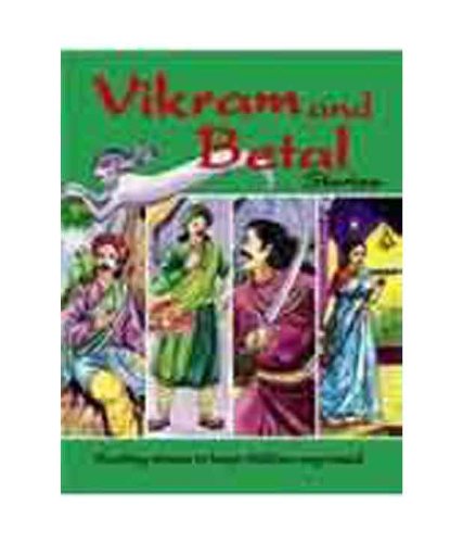 Vikram and Betal Stories (9788120747364) by Sterling
