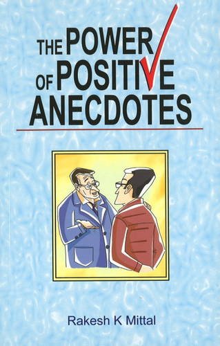 Stock image for Power of Positive Anecdotes for sale by PBShop.store US